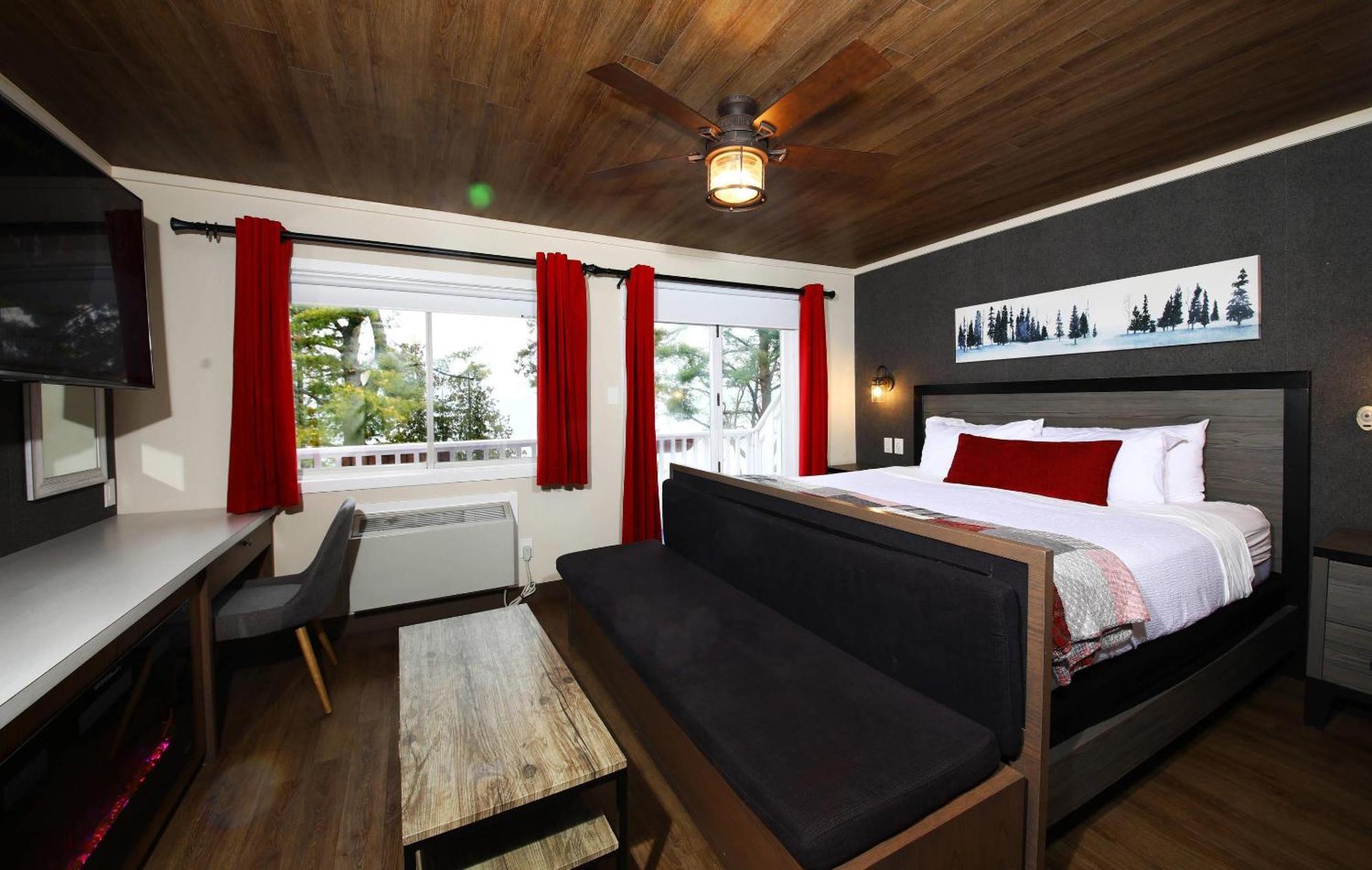 Superior Suite Balcony or Lake View Non-Smoking